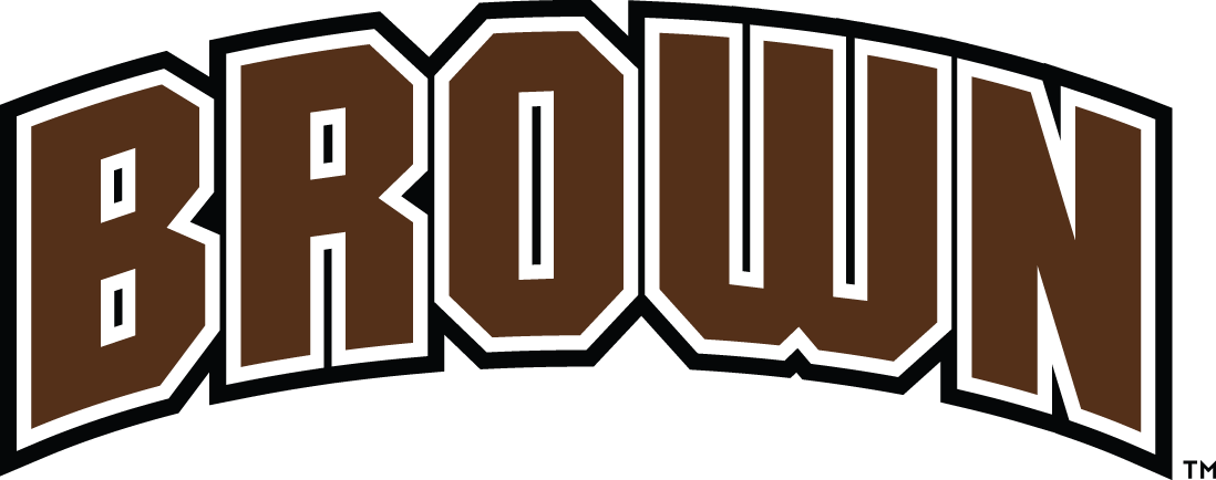 Brown Bears 1997-Pres Wordmark Logo diy fabric transfer